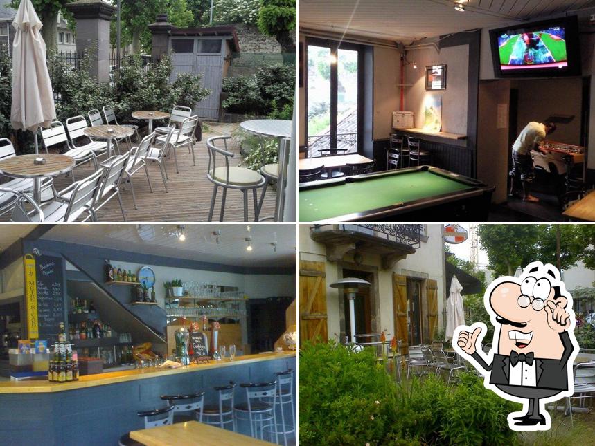 Bar Le St-lo