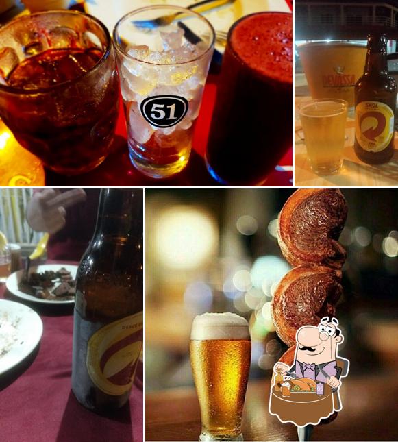 Cutias Bar Churrascaria e Pizzaria