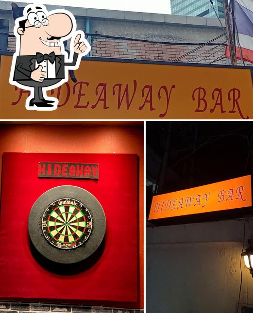 Hideaway Jack‘s Bar, Bangkok Restaurant reviews