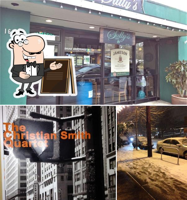 Sully's, Seattle - Restaurant menu, prices and reviews