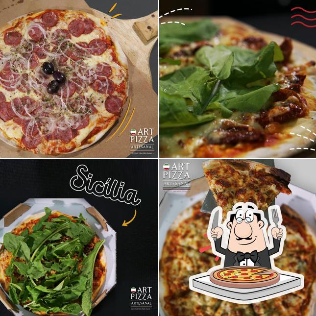 Art Pizza Artesanal