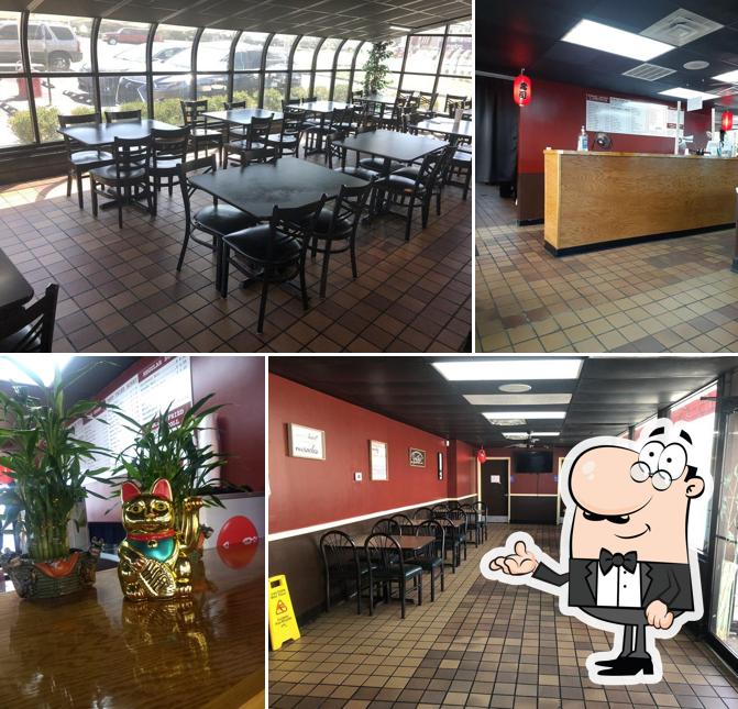 Bamboo Hibachi NLR in North Little Rock Restaurant menu and reviews