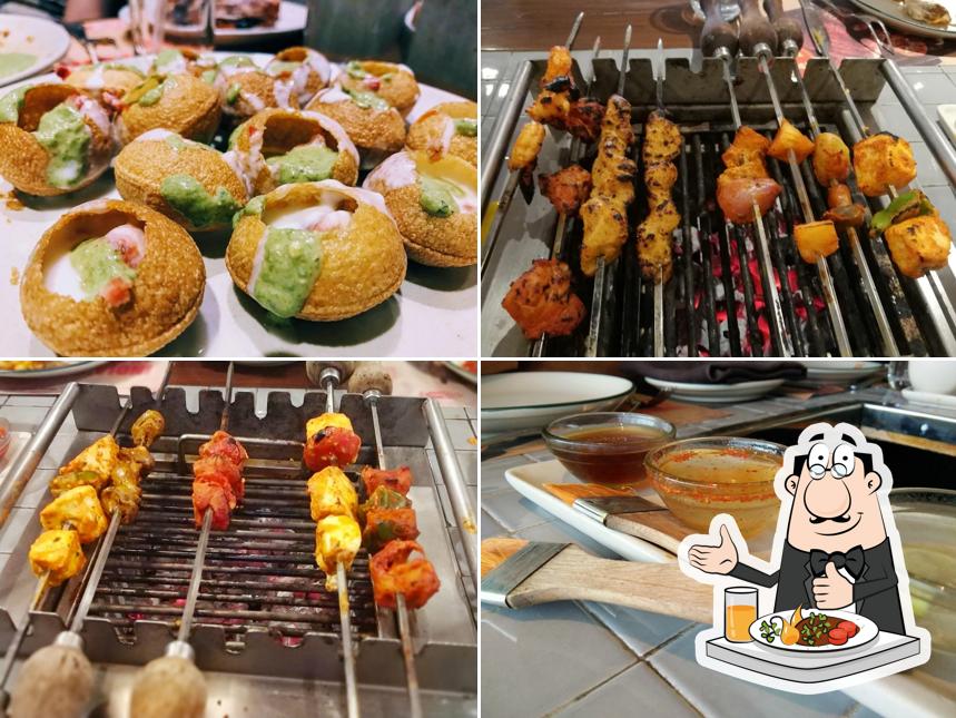 Barbeque Nation Patiala Urban Estate, Patiala Restaurant menu and