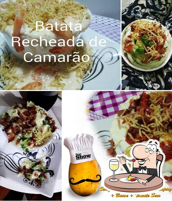 Batata Show - Somente Delivery Pradópolis SP