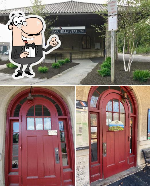 Butler's Pantry Trackside in Far Hills Restaurant menu and reviews