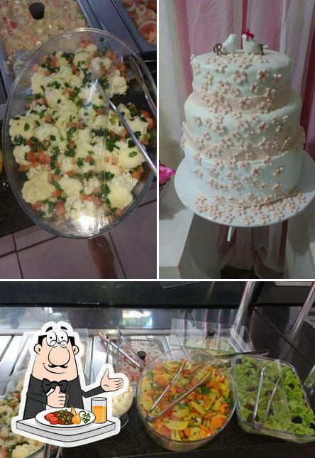 Platos en Churrascaria Extra