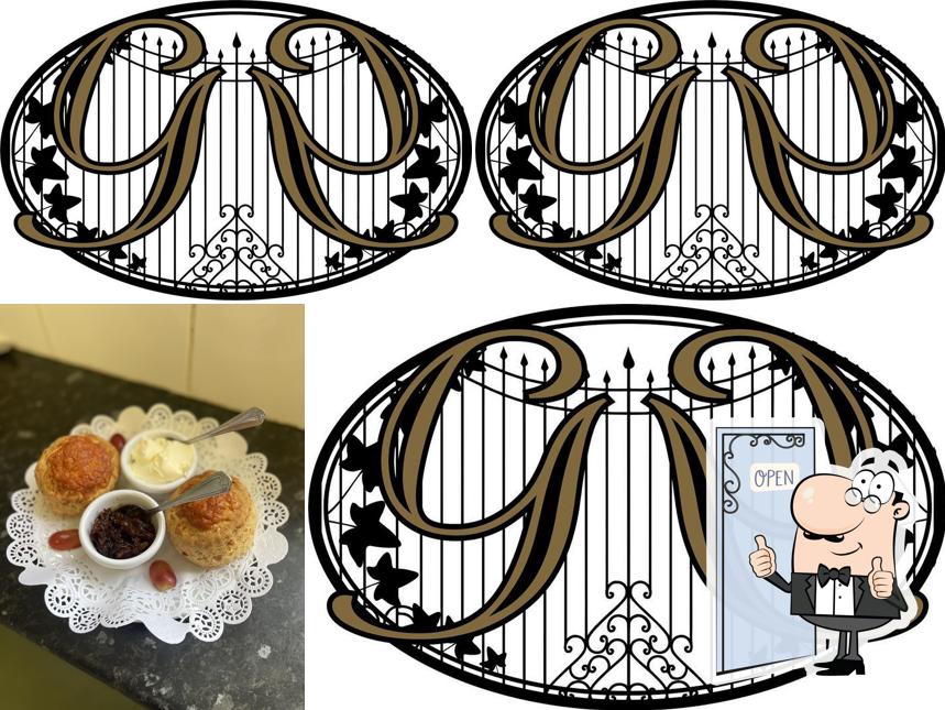 Garden Gate Tea Room in Wareham Restaurant reviews