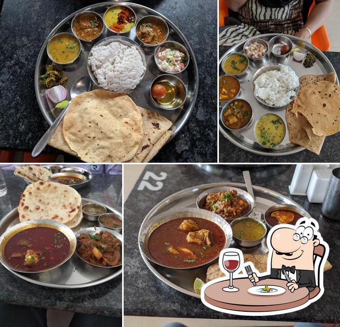 Hotel Jagdamba Family Restaurant Veg Nonveg