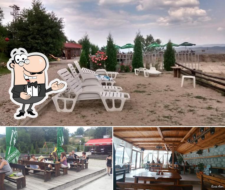 Vea esta imagen de Restaurant Iazovir Krinetz