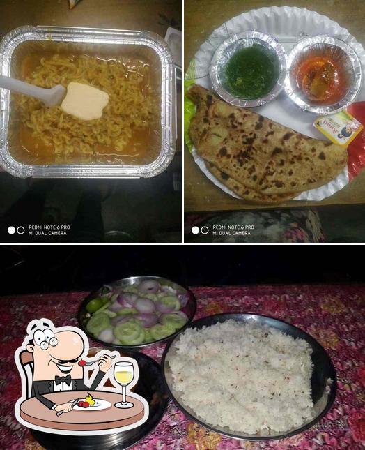 Food at Late Night Craving
