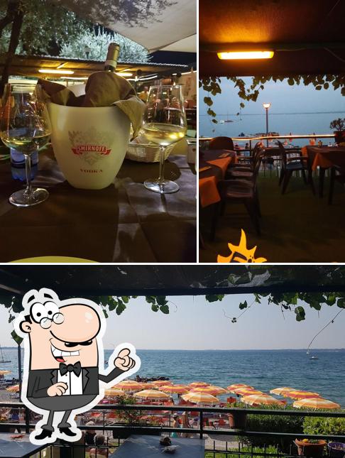 Gli interni di Ristorante Pizzeria Le Brede