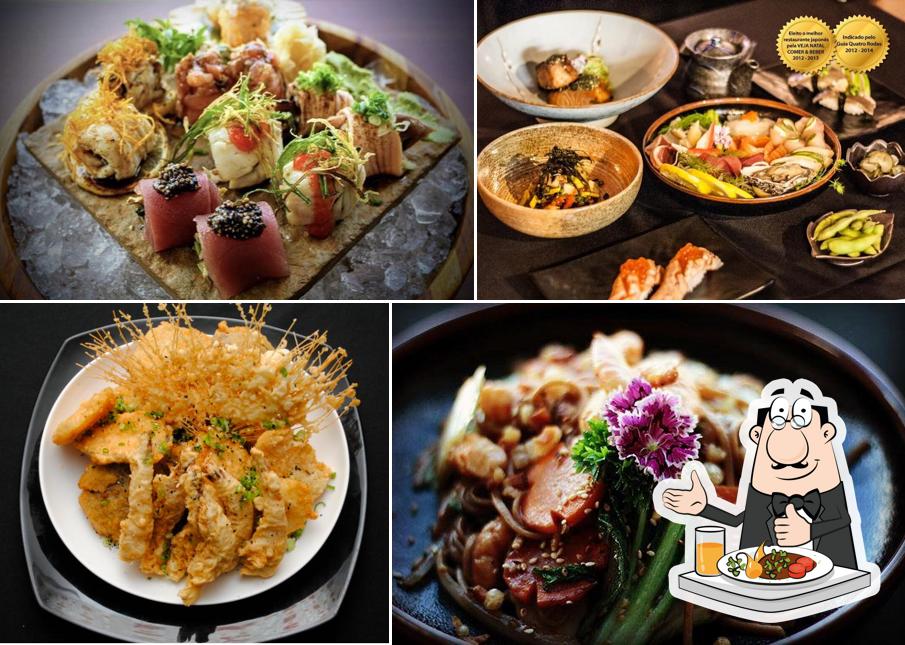 Lotus Japanese Fusion Cuisine restaurante, Natal - Menu do restaurante ...