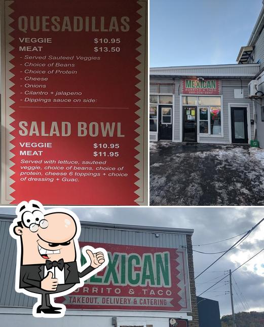 Mexican Burrito & Tacos in Grimsby Restaurant reviews