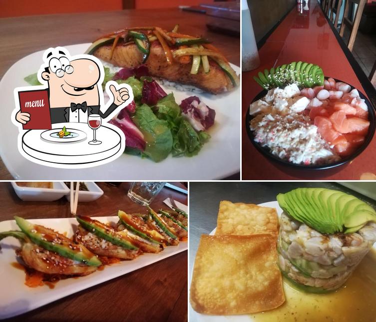 sushi la villa