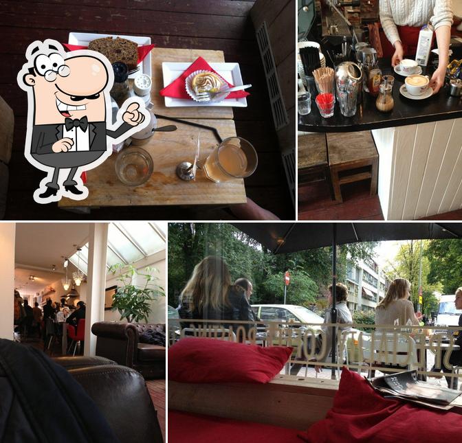 Two for Joy Coffee Roasters, Amsterdam Restaurant reviews
