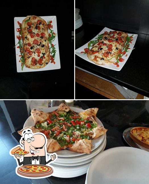 Sale e Pepe pizzeria, BernkastelKues Restaurant reviews