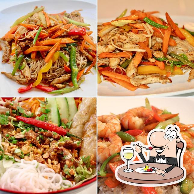 Plats à Sen Viet