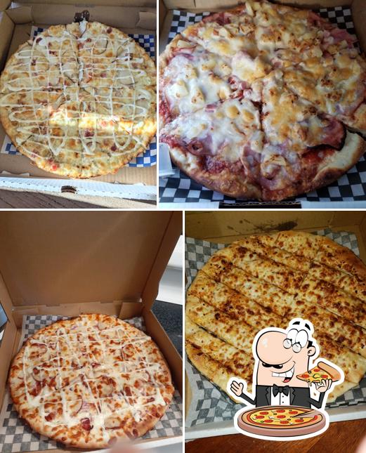 The Pizza Oven
