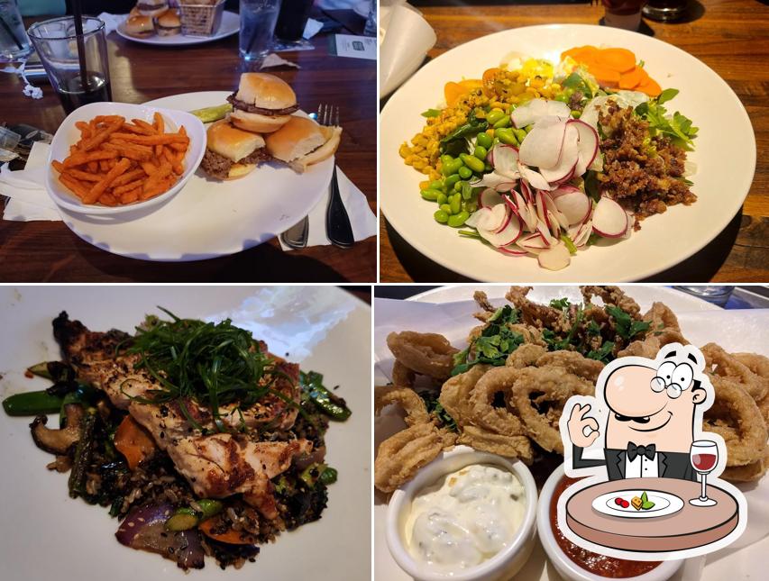Yard House in Norwalk Restaurant menu and reviews