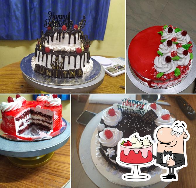 Yummy Home Cakes image