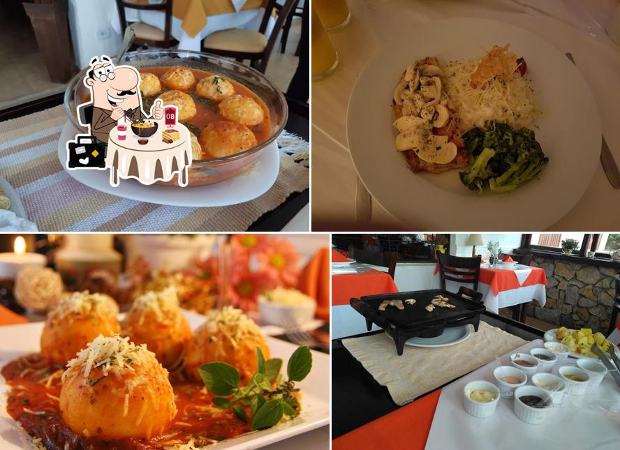 Restaurante Mamma Tera - Monte Verde