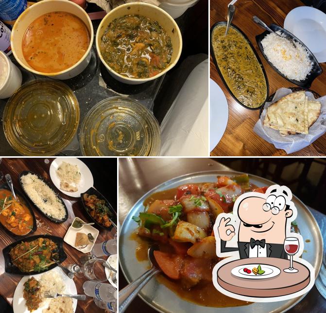 Bombay Indian Cuisine, 619 Edgewood Ave SE 102 in Atlanta