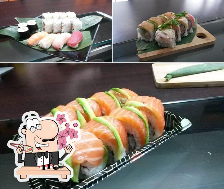 Concediti un sushi a Bento