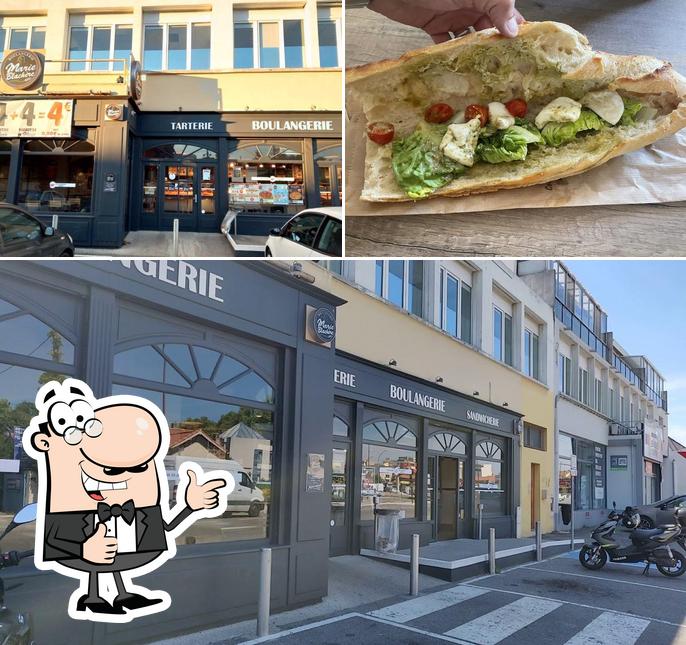 Voir la photo de Marie Blachère Boulangerie Sandwicherie Tarterie