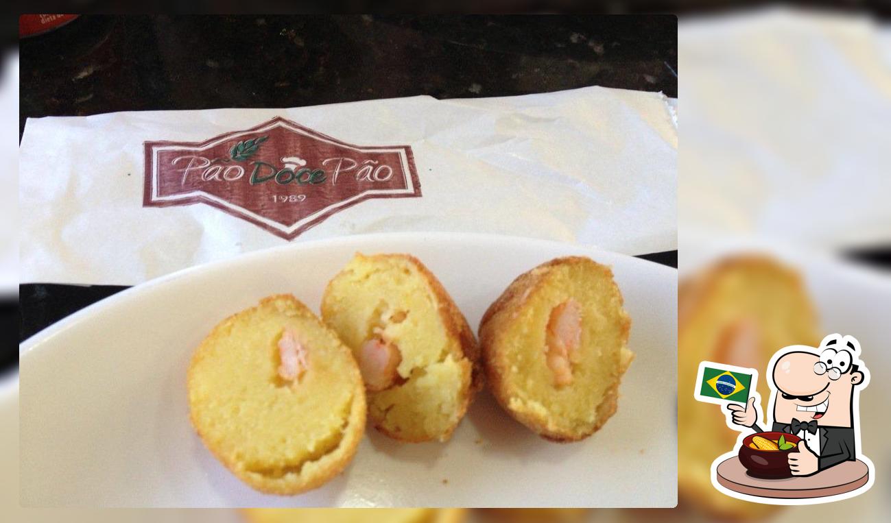 Padaria Pão Doce Pão