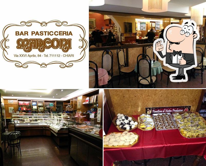 Guarda la immagine di Pasticceria Marconi di Marconi Giulio e Figli S.N.C