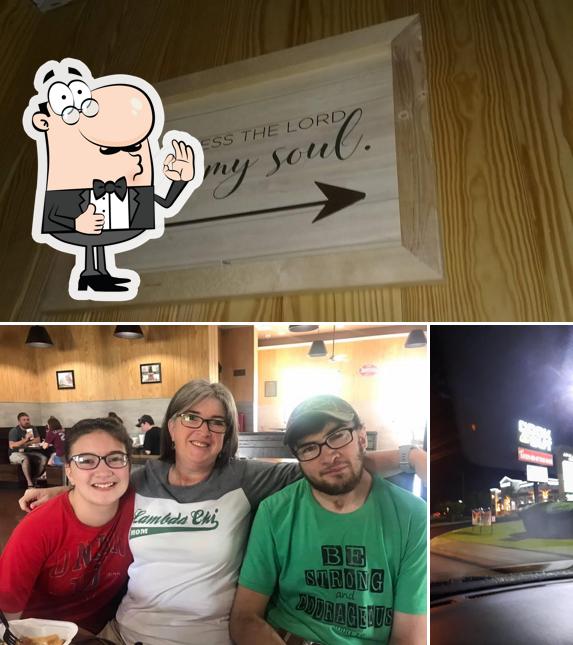 Cook Out in Jackson Restaurant menu and reviews