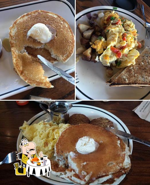 Corner Bakery, 153 E City Ave in Bala Cynwyd Restaurant menu and reviews