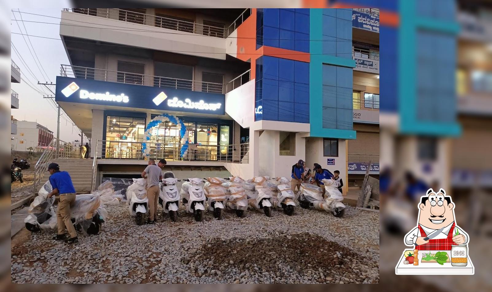 Domino's Pizza