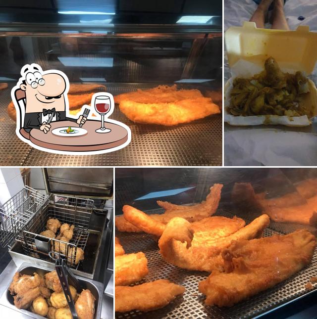 Fishy Business in Uttoxeter Restaurant reviews