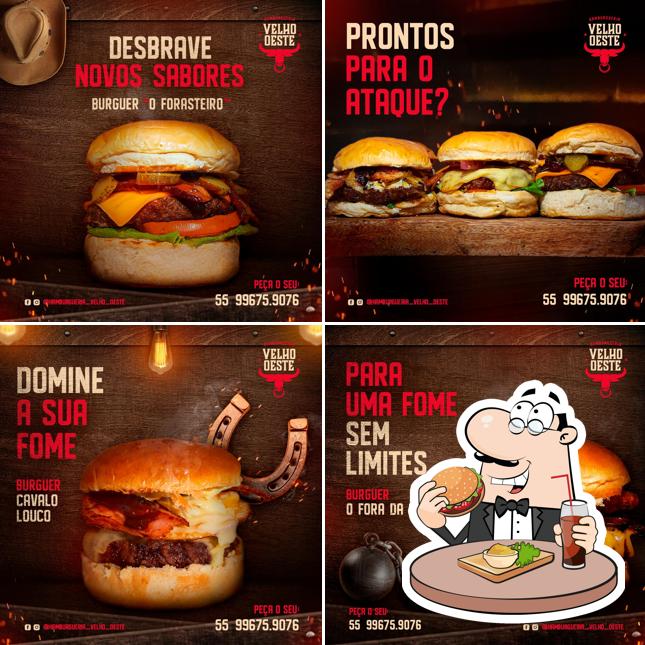 Velho Oeste Parrilla Y Burguer