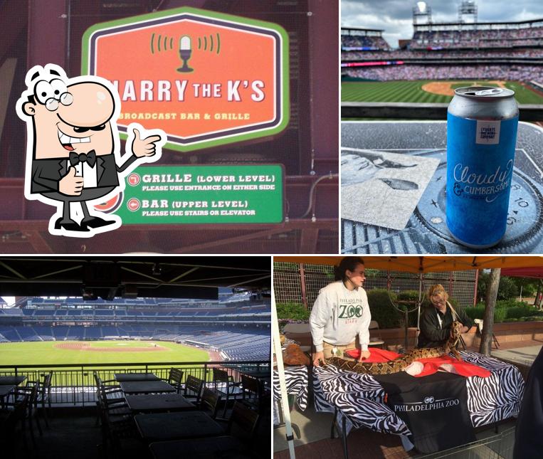 Harry the K's Broadcast Bar and Grille picture