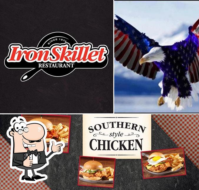 Iron Skillet in Jackson Restaurant menu and reviews