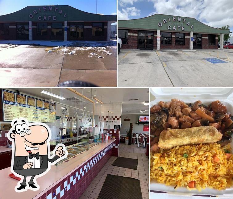Oriental Cafe, 4102 Greenlee Dr in Killeen Restaurant menu and reviews