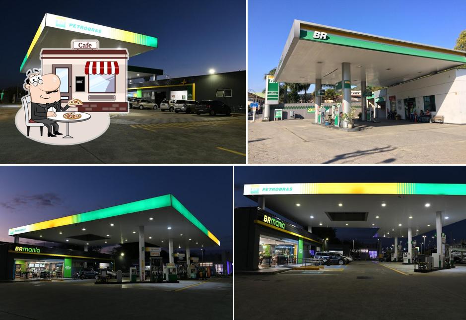 Posto Petrobras
