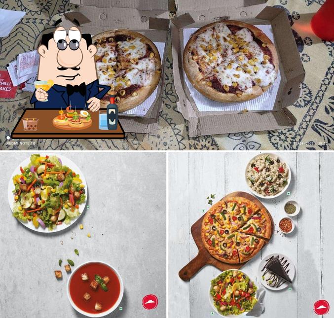 Pizza Hut City Centre, Gwalior