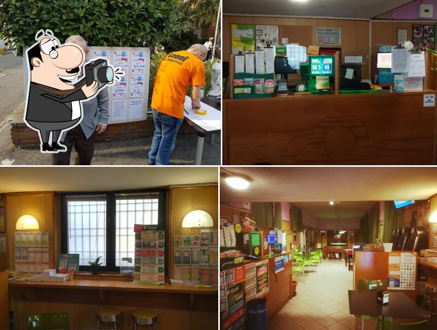 Bar tabacchi Leoni e Gentili