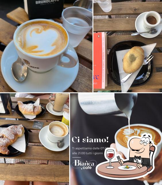 Cibo al Bianca Cafè