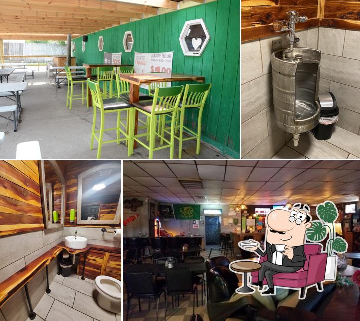 Irish Circle in Wapella Restaurant reviews