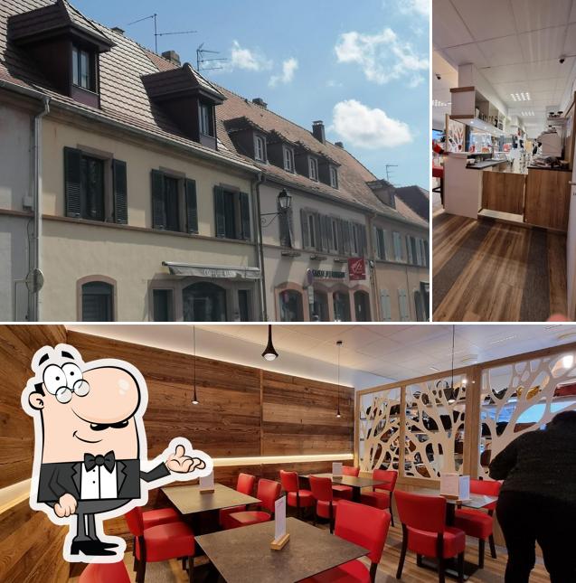 Tabac Presse & Cordonnerie M+C Gerardin