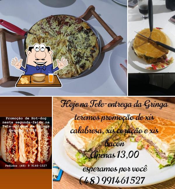 Tele Entrega da Gringa