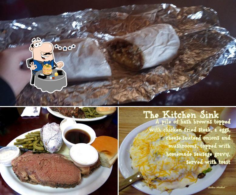 Ukiah Thicket in Ukiah Restaurant menu and reviews