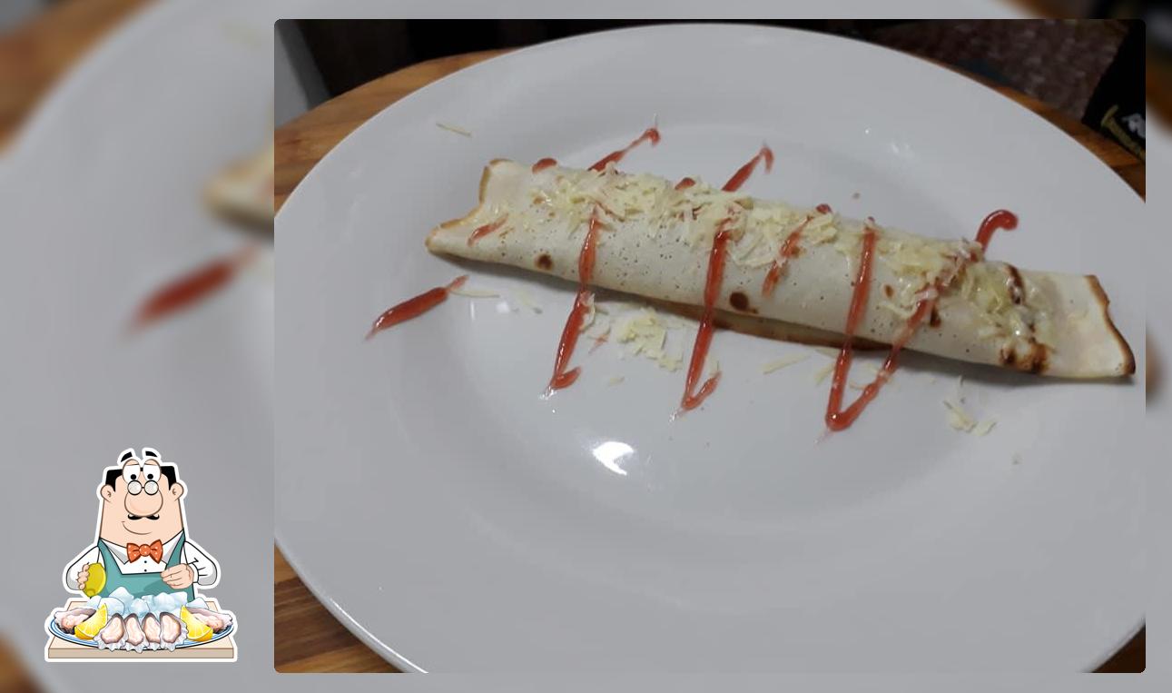Residência - Restaurante & Chopperia