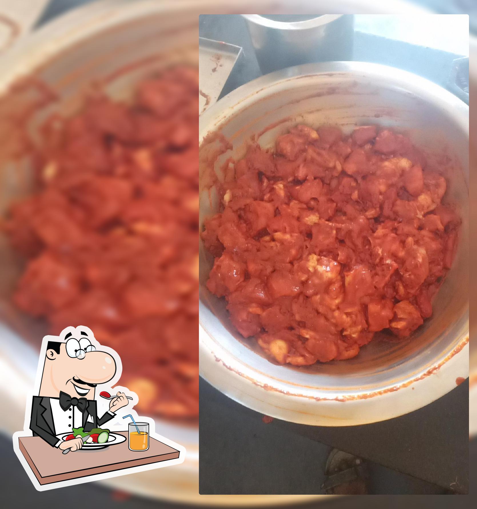 Chicken kaddilu