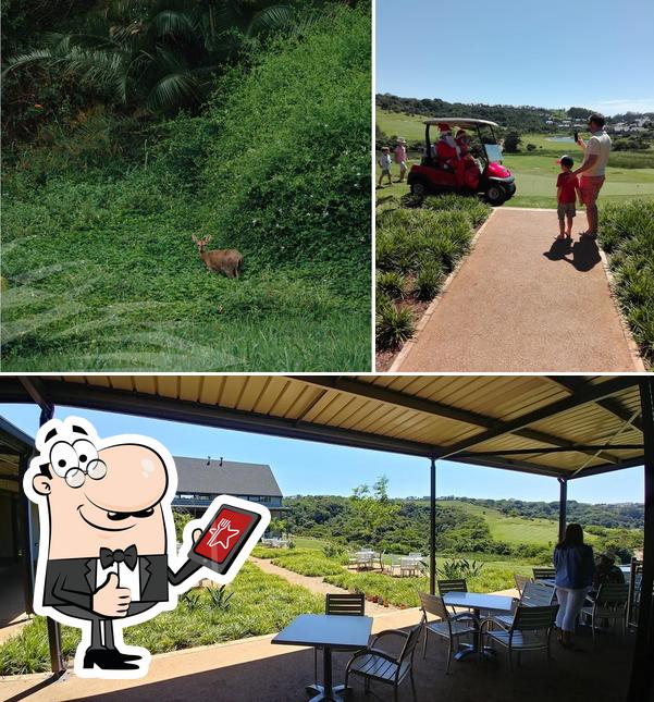 Cotswold Downs Estate, Golf Bookings and Leisure centre restaurant