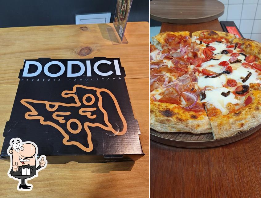 Dodici Pizzeria Pizzaria Napoletana Pizzaria na Barra da Tijuca, Rio de